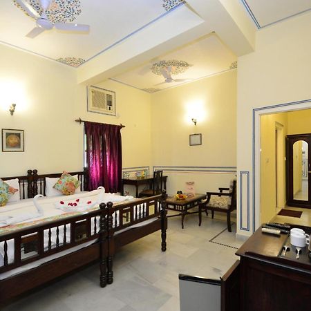 Jaipur Vintage House Bed and Breakfast Εξωτερικό φωτογραφία