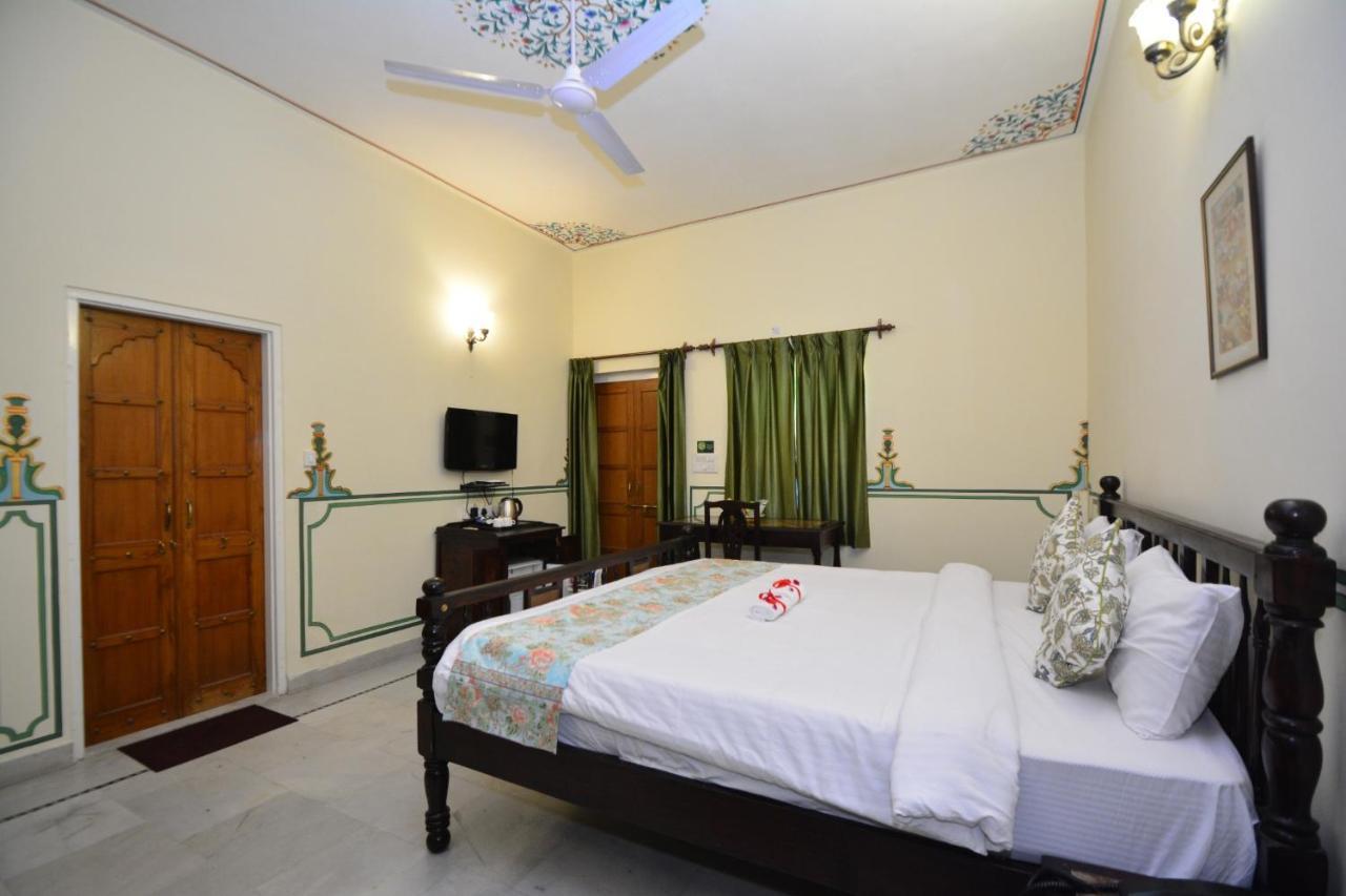 Jaipur Vintage House Bed and Breakfast Εξωτερικό φωτογραφία