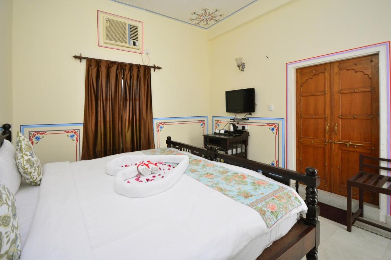 Jaipur Vintage House Bed and Breakfast Εξωτερικό φωτογραφία