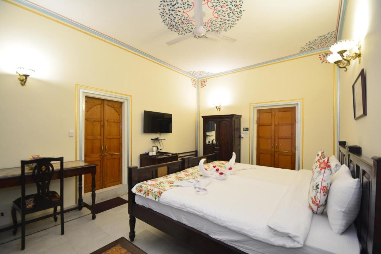 Jaipur Vintage House Bed and Breakfast Εξωτερικό φωτογραφία