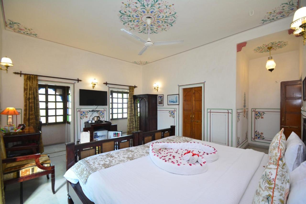 Jaipur Vintage House Bed and Breakfast Εξωτερικό φωτογραφία
