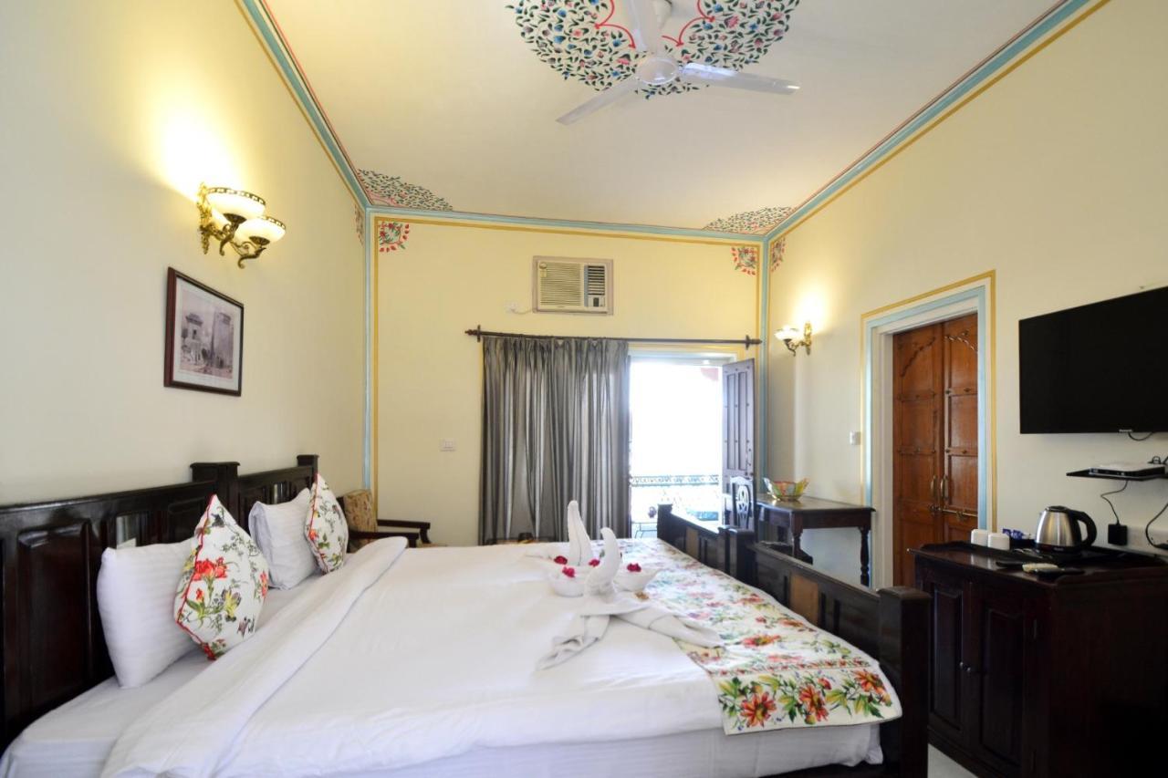 Jaipur Vintage House Bed and Breakfast Εξωτερικό φωτογραφία
