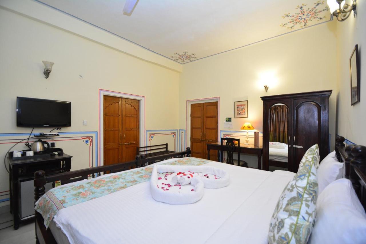 Jaipur Vintage House Bed and Breakfast Εξωτερικό φωτογραφία