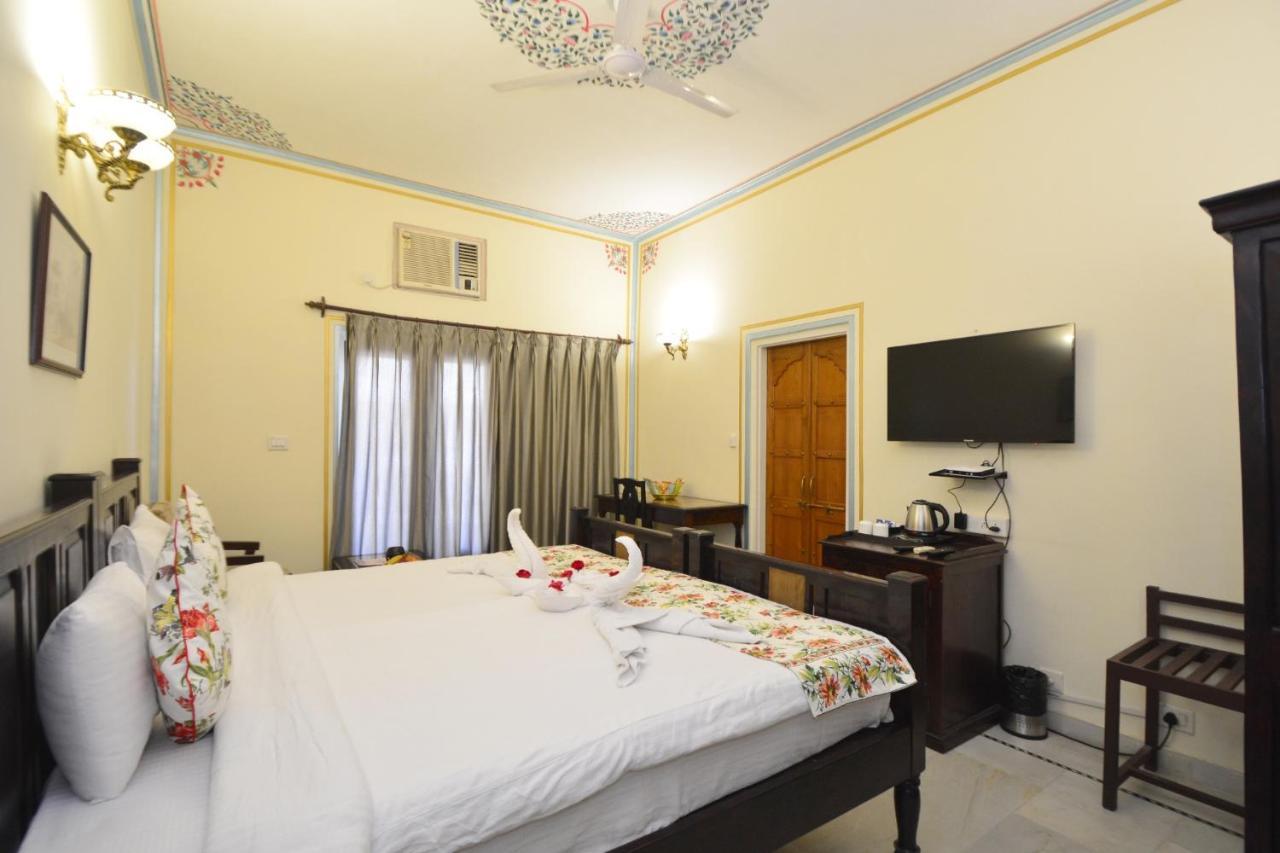 Jaipur Vintage House Bed and Breakfast Εξωτερικό φωτογραφία