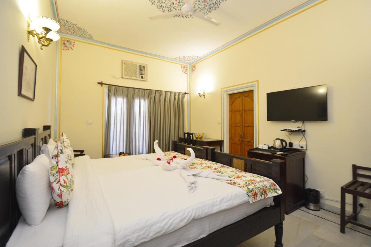 Jaipur Vintage House Bed and Breakfast Εξωτερικό φωτογραφία