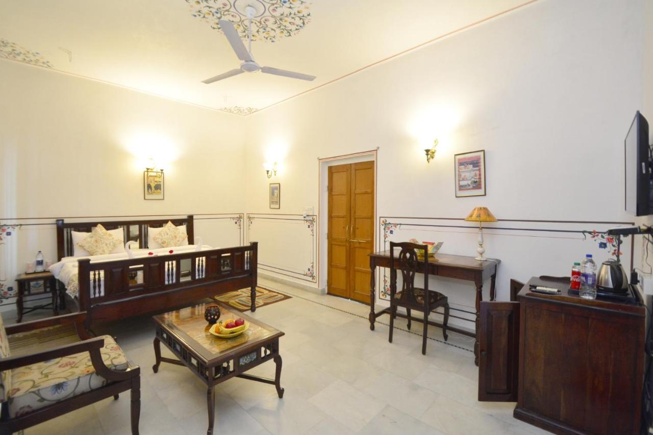 Jaipur Vintage House Bed and Breakfast Εξωτερικό φωτογραφία