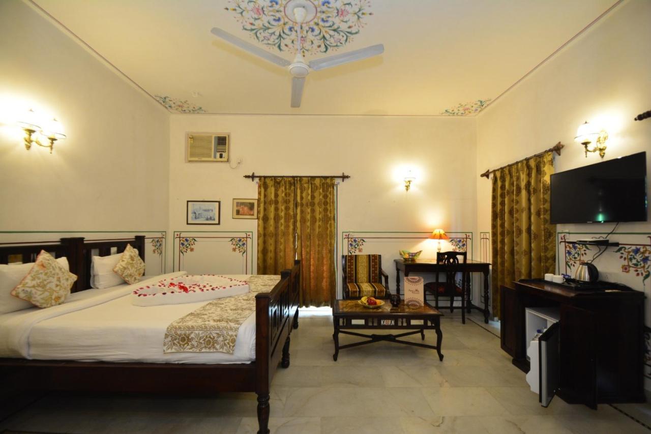 Jaipur Vintage House Bed and Breakfast Εξωτερικό φωτογραφία