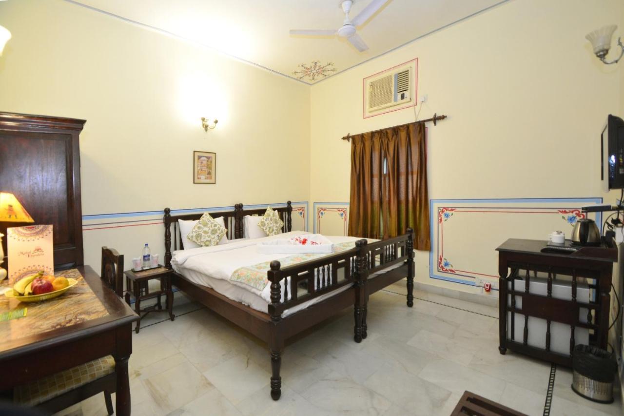 Jaipur Vintage House Bed and Breakfast Εξωτερικό φωτογραφία