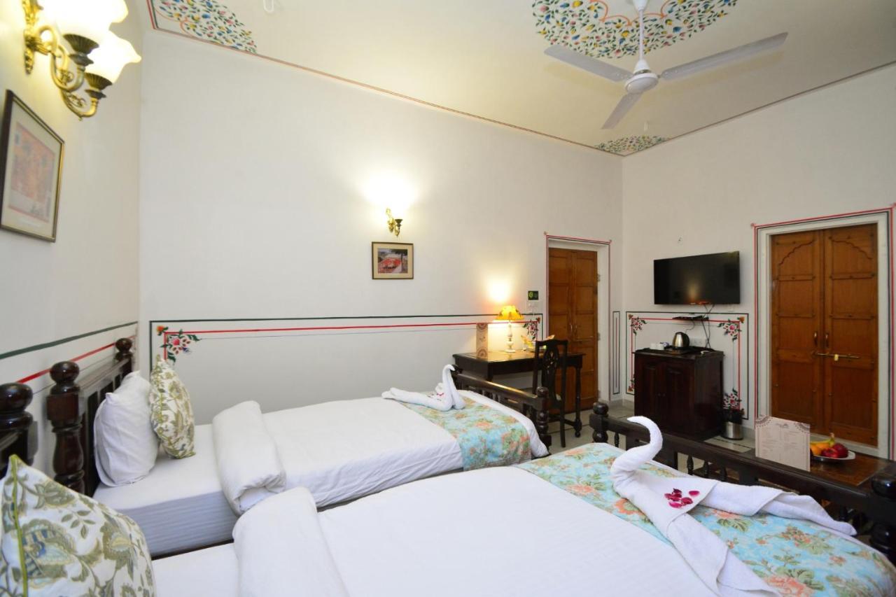 Jaipur Vintage House Bed and Breakfast Εξωτερικό φωτογραφία