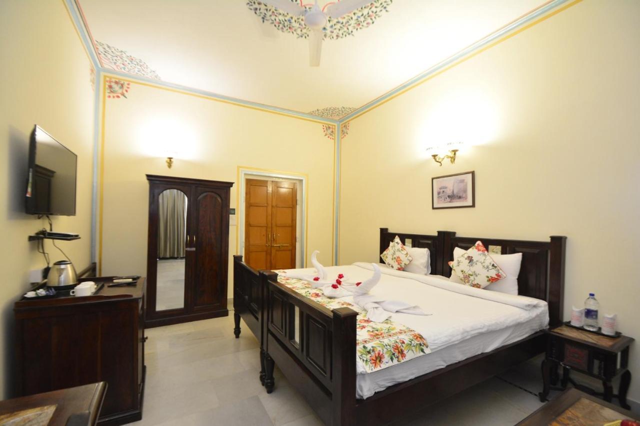 Jaipur Vintage House Bed and Breakfast Εξωτερικό φωτογραφία