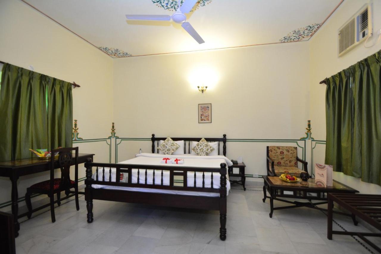 Jaipur Vintage House Bed and Breakfast Εξωτερικό φωτογραφία
