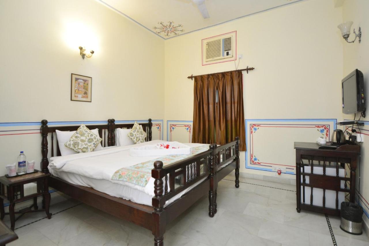 Jaipur Vintage House Bed and Breakfast Εξωτερικό φωτογραφία