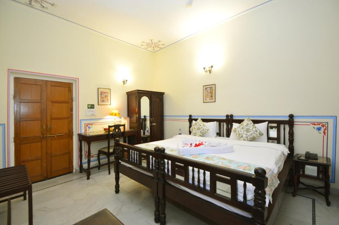Jaipur Vintage House Bed and Breakfast Εξωτερικό φωτογραφία
