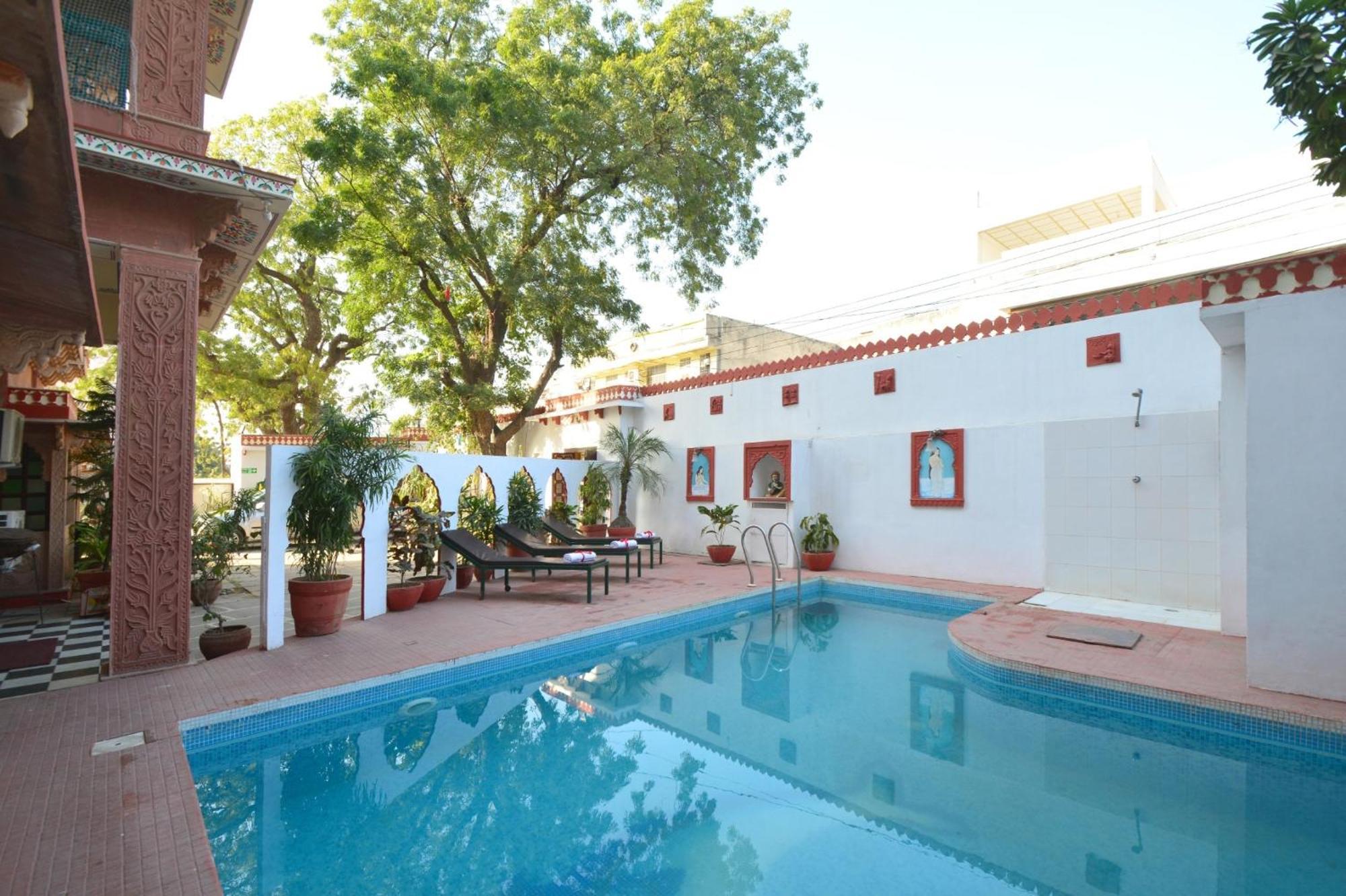 Jaipur Vintage House Bed and Breakfast Εξωτερικό φωτογραφία
