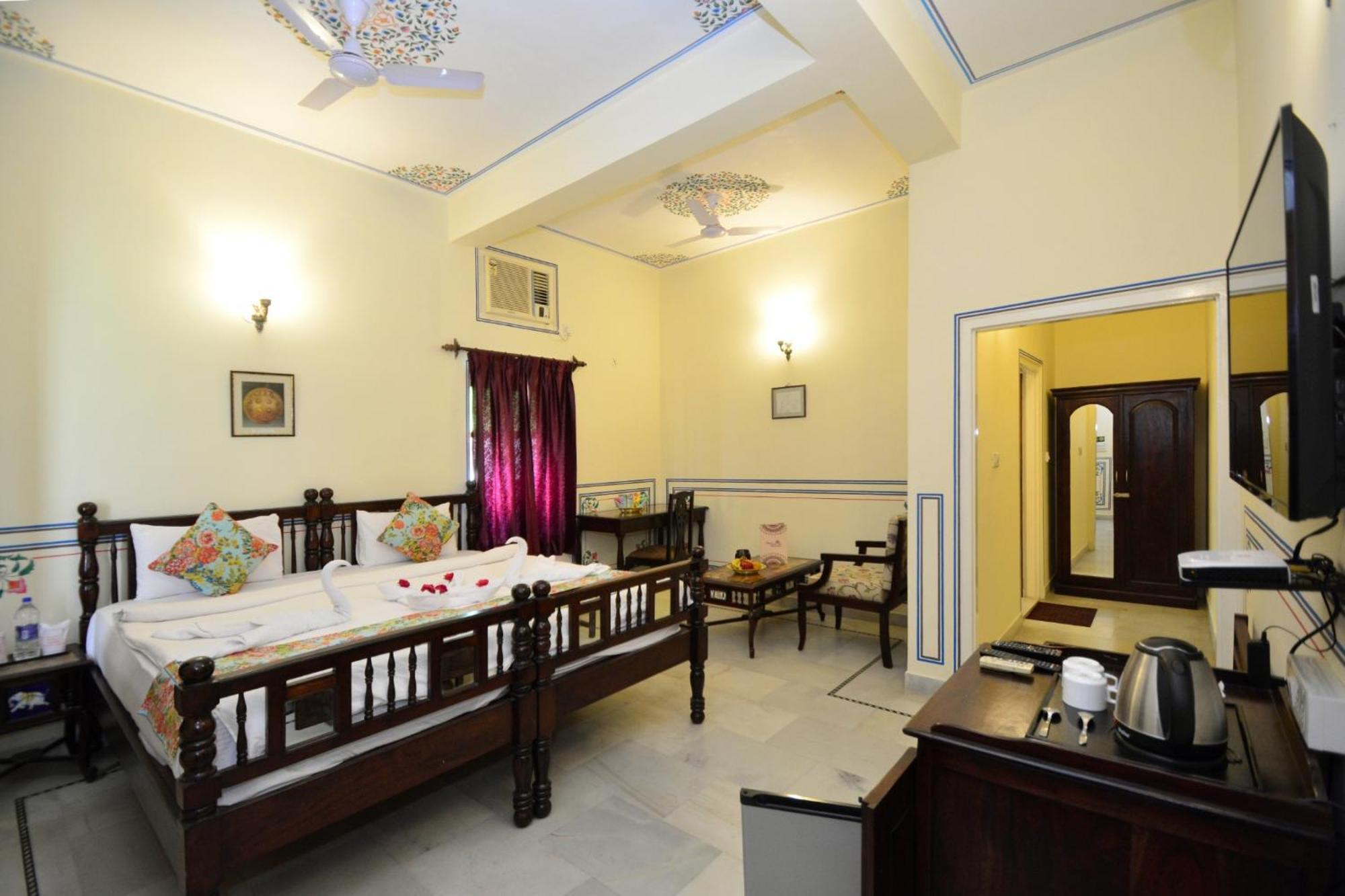Jaipur Vintage House Bed and Breakfast Εξωτερικό φωτογραφία