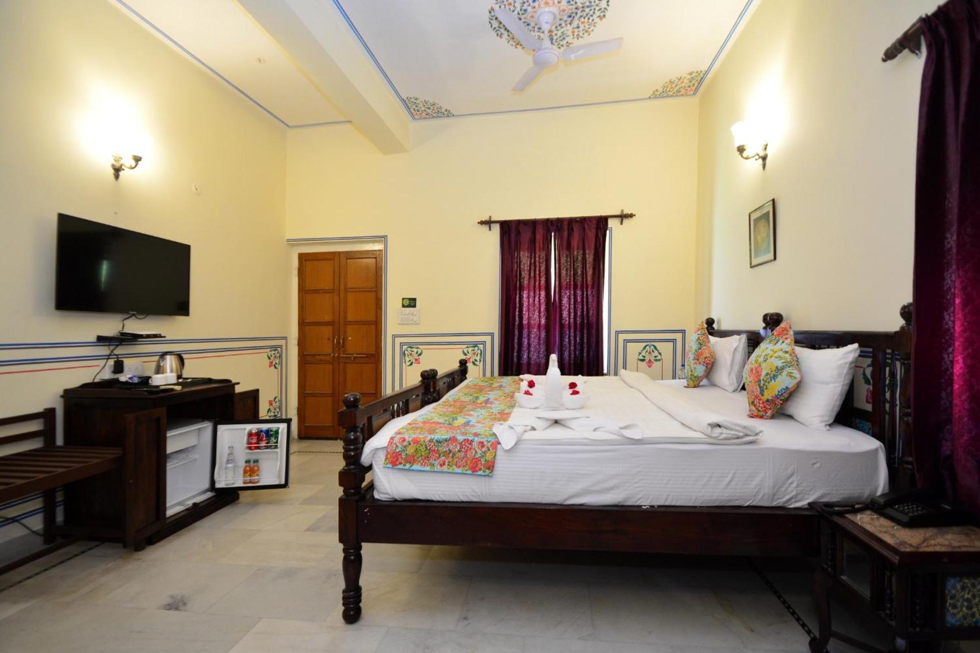 Jaipur Vintage House Bed and Breakfast Εξωτερικό φωτογραφία