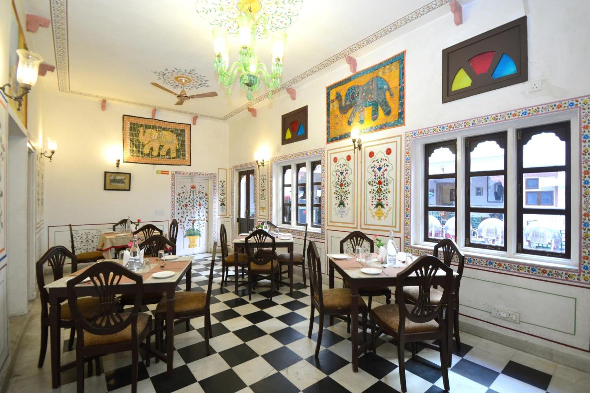Jaipur Vintage House Bed and Breakfast Εξωτερικό φωτογραφία
